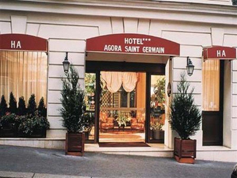 Hotel Oratio París Exterior foto